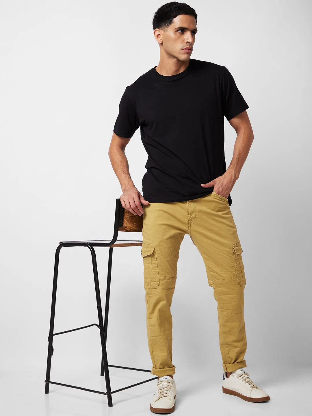 Spykar Men Regular Fit Jeans