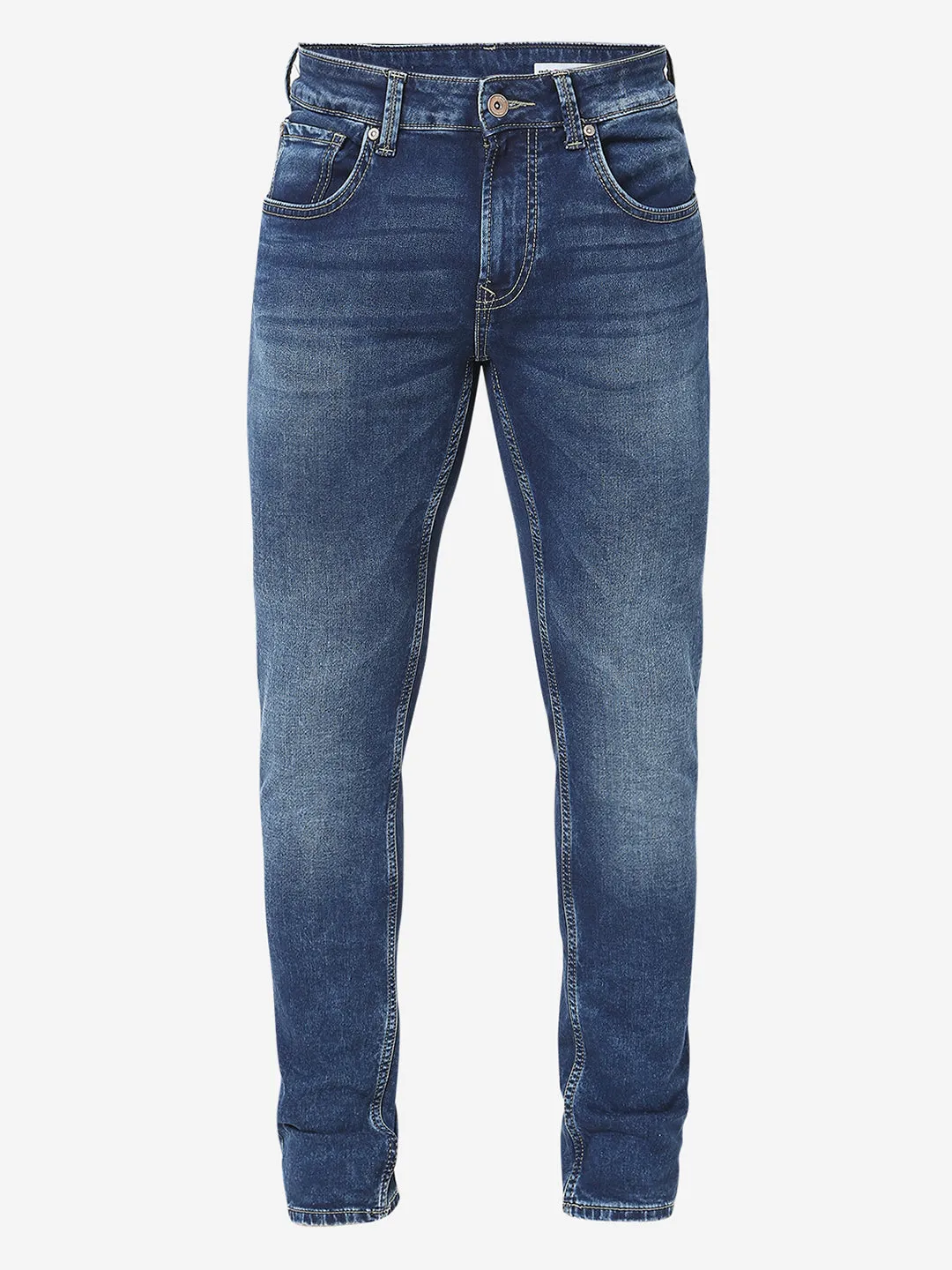 Spykar Men Super Slim Fit Jeans