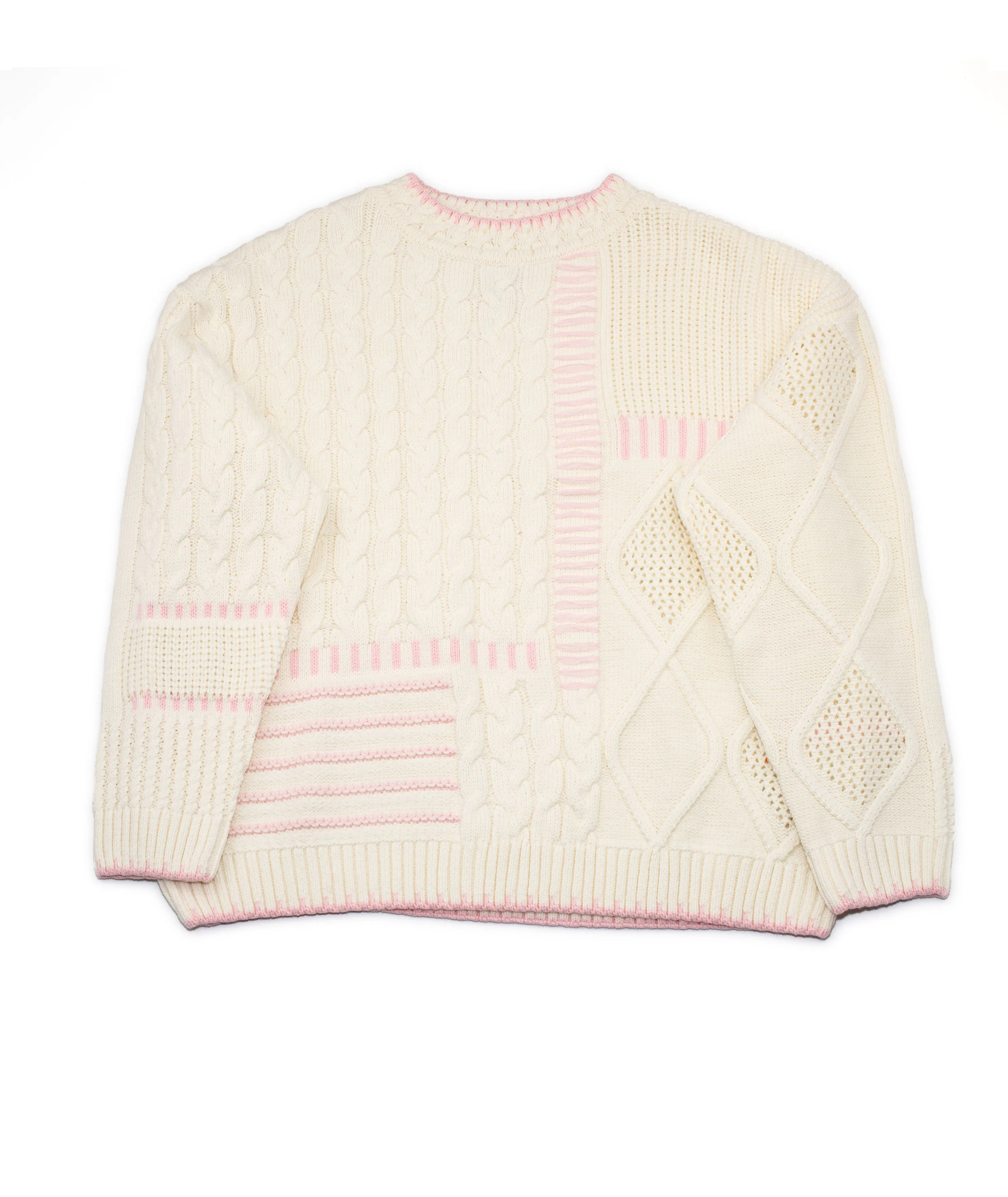 Sunkissed Coconut Juniors Simply Girly Sweater