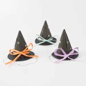 Surprise Witch Hats (x 3)