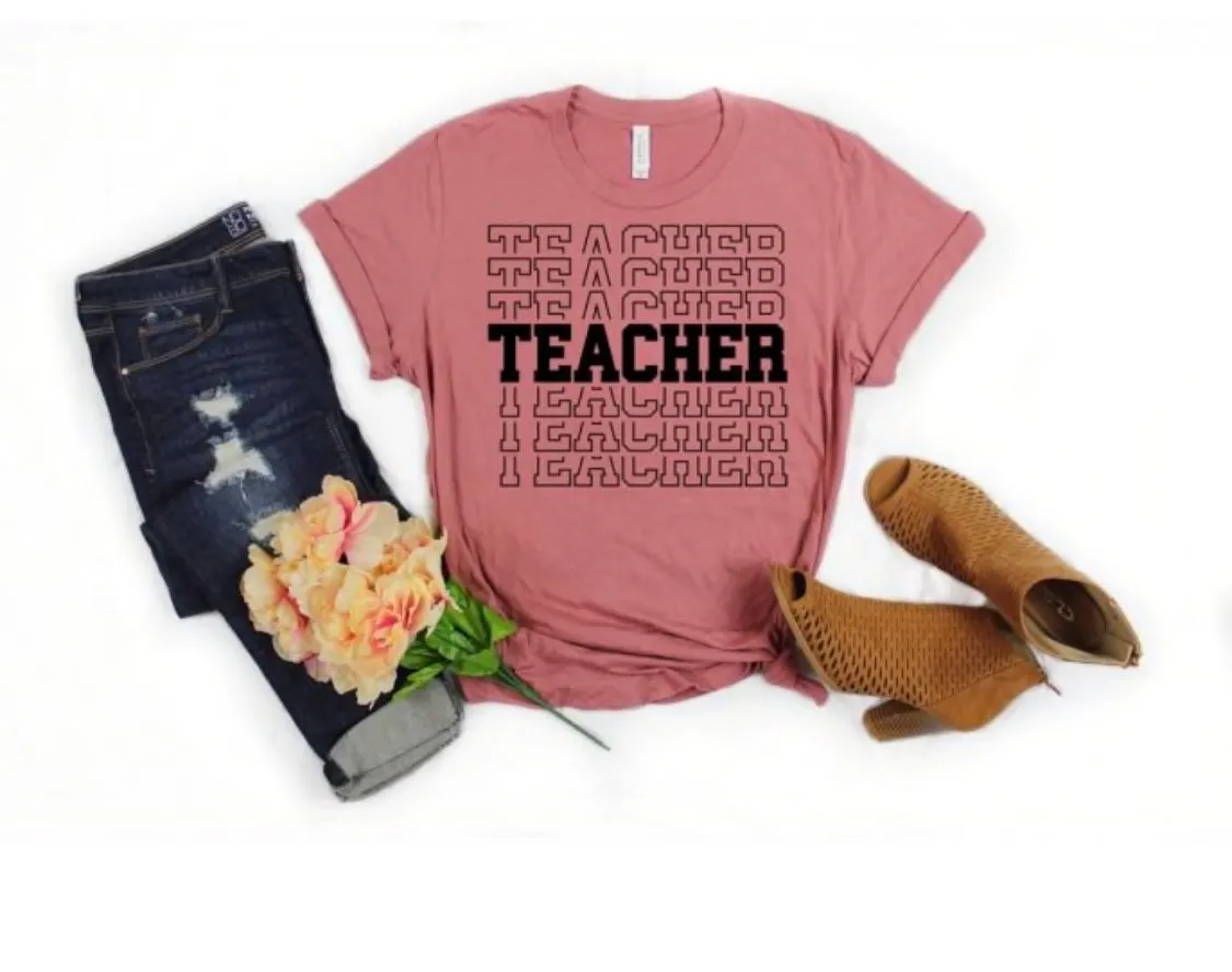 Teacher T-Shirt