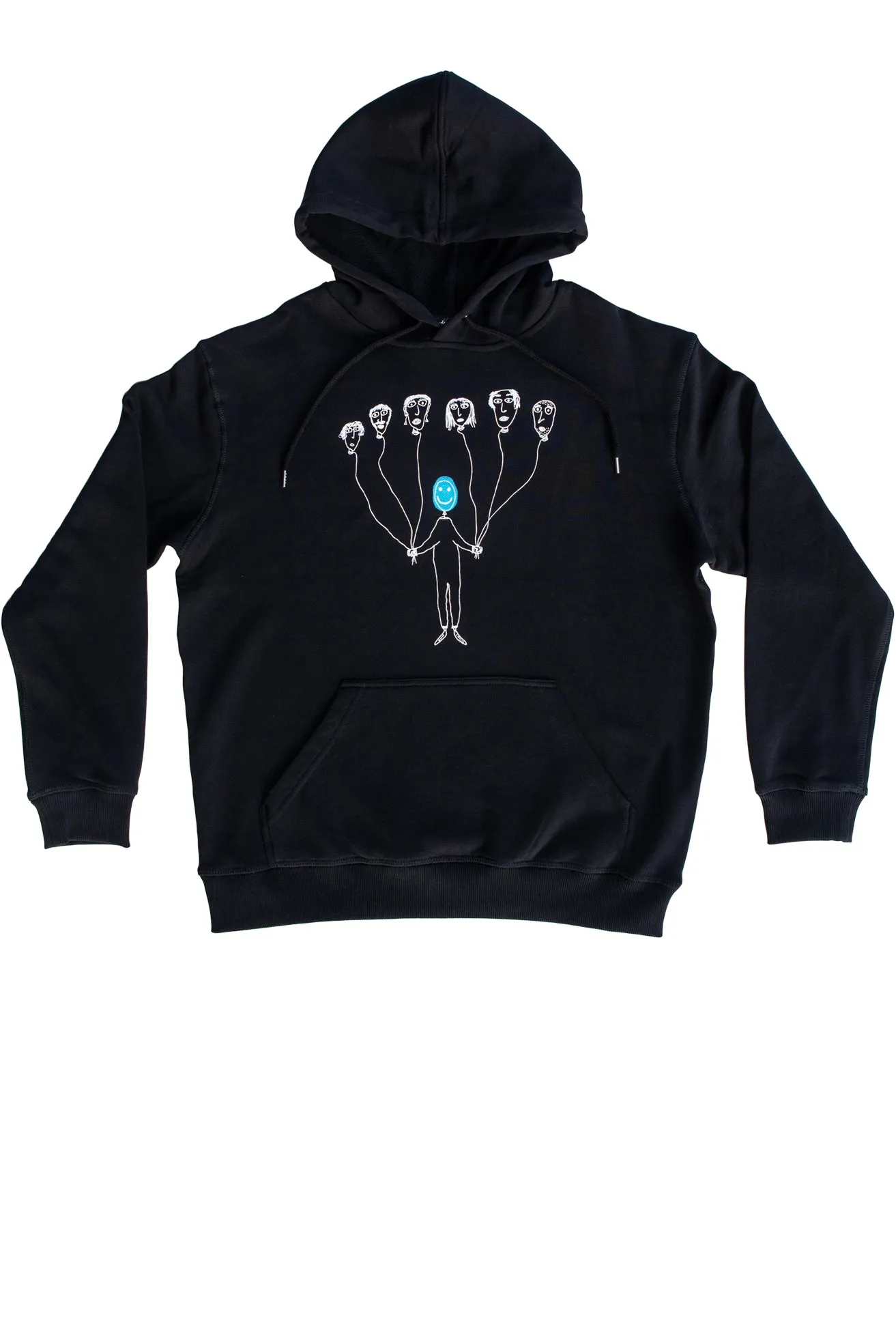 The Ballooman Women's Hoody