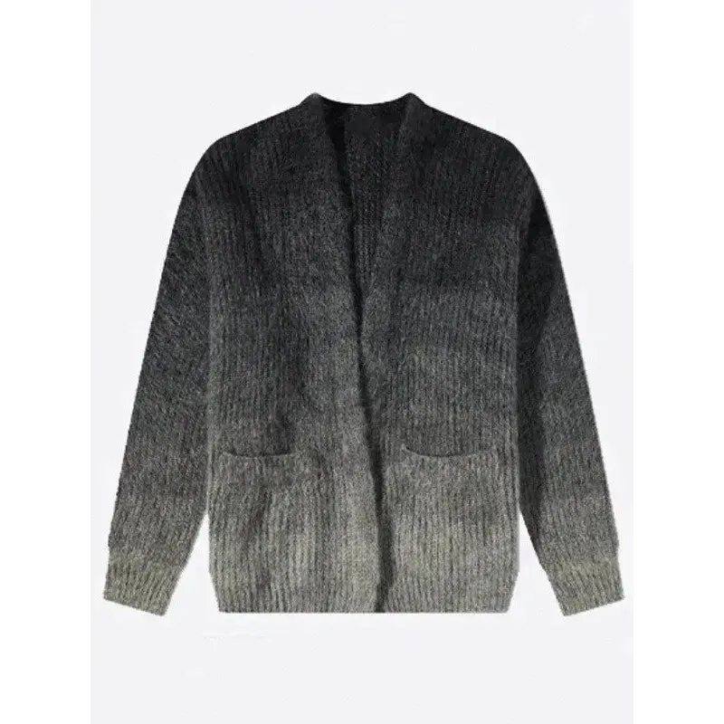 The Idea of You 2024 Nicholas Galitzine Gray Cardigan