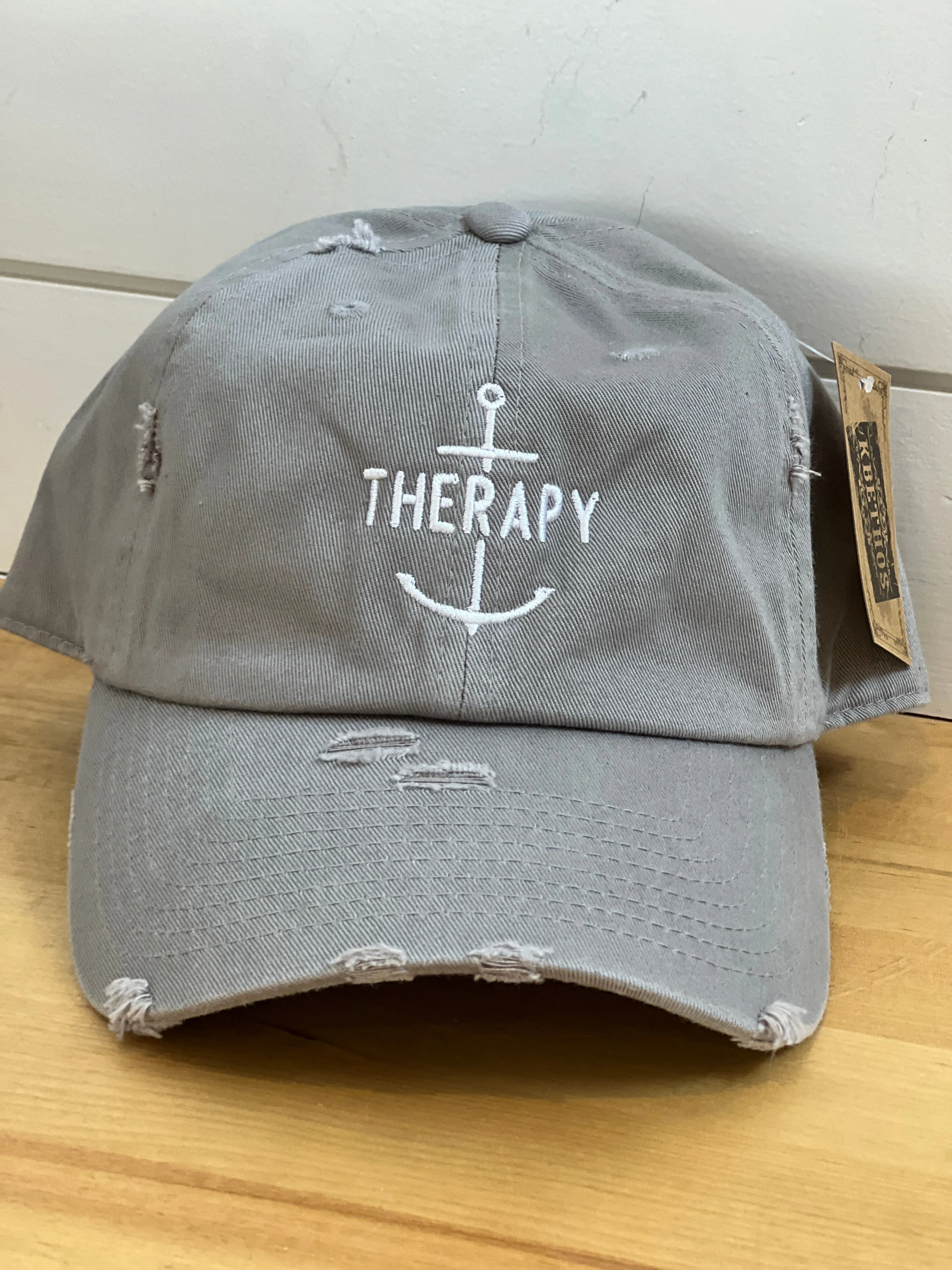 Therapy | Ocean State Hats