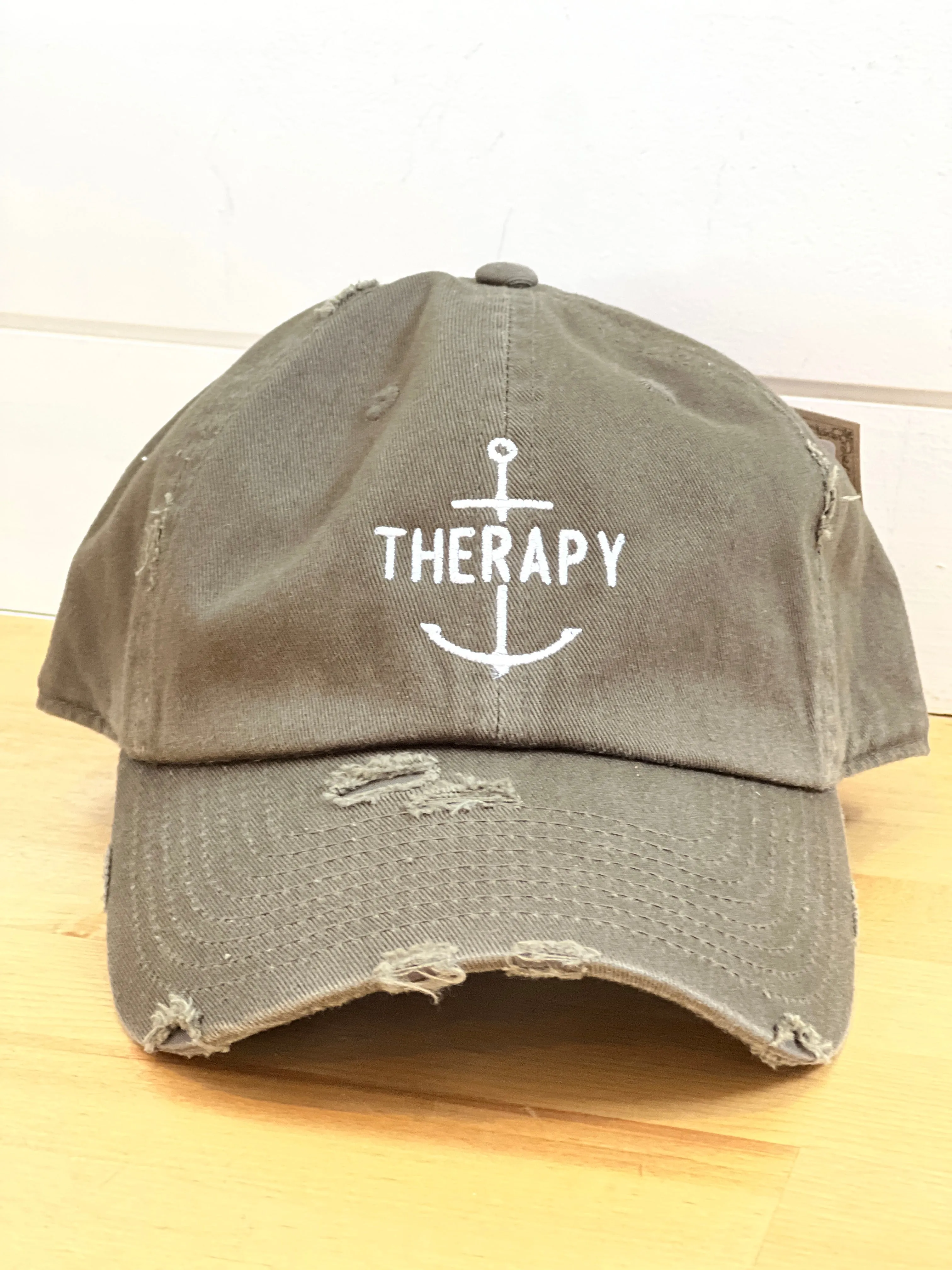 Therapy | Ocean State Hats