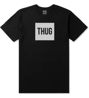 Thug Gangsta Box Logo Boys Kids T-Shirt