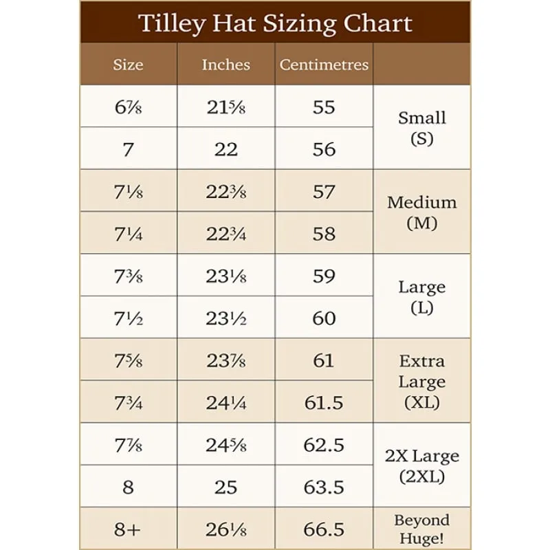 Tilley LTM5 Airflo - Natural (Smaller Brim)