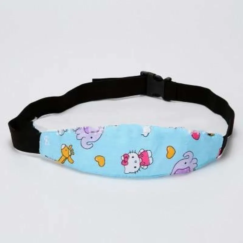 Toddler Head Support Belts