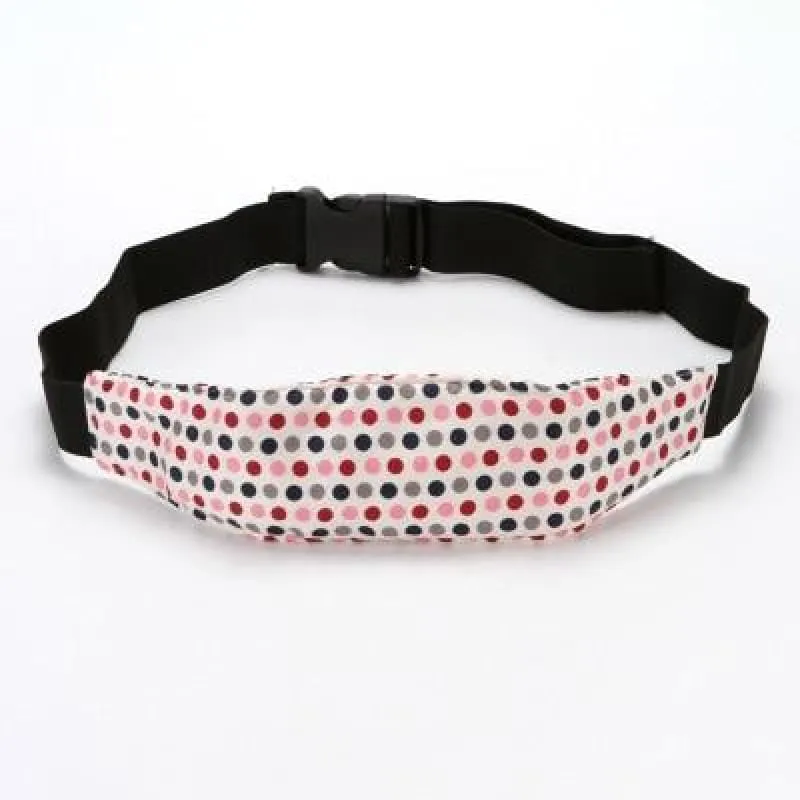 Toddler Head Support Belts