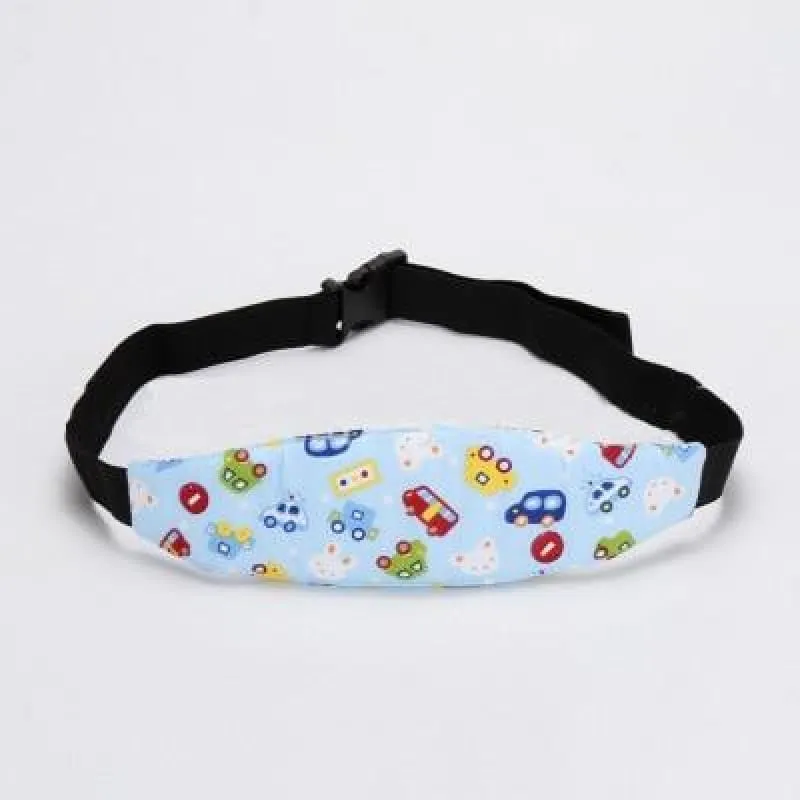 Toddler Head Support Belts