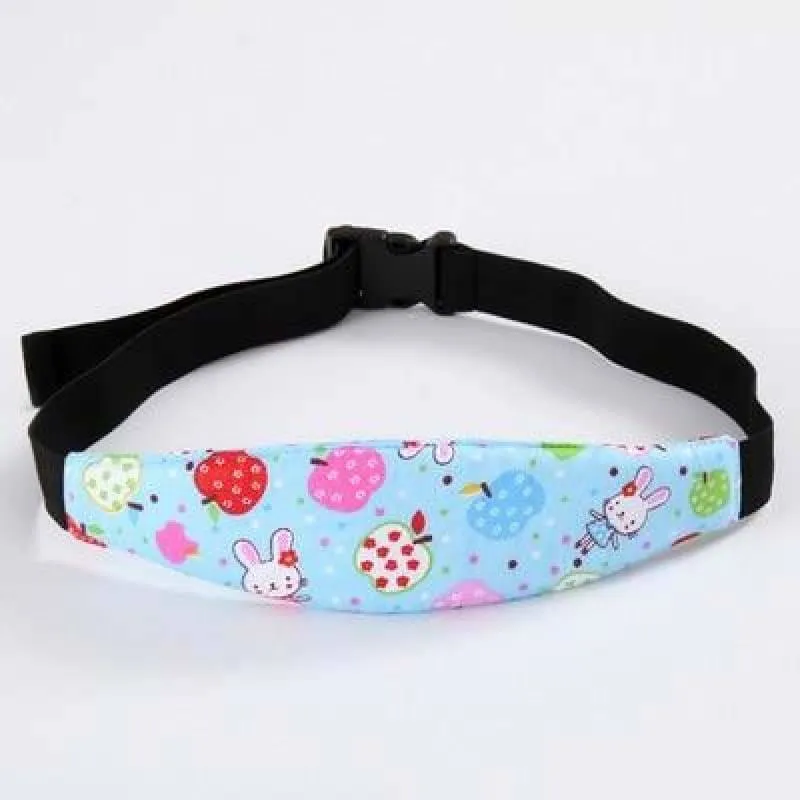 Toddler Head Support Belts