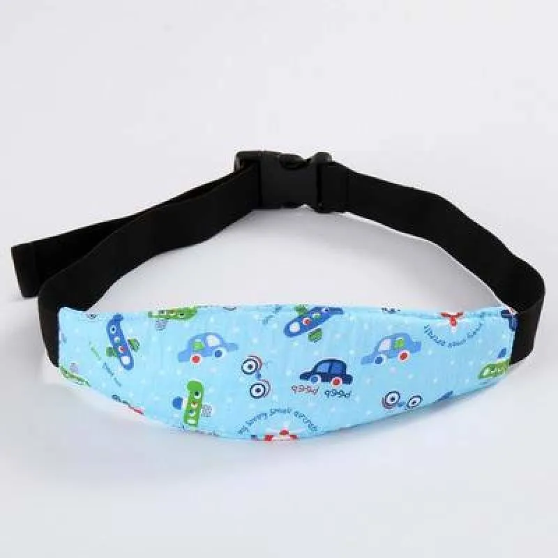 Toddler Head Support Belts