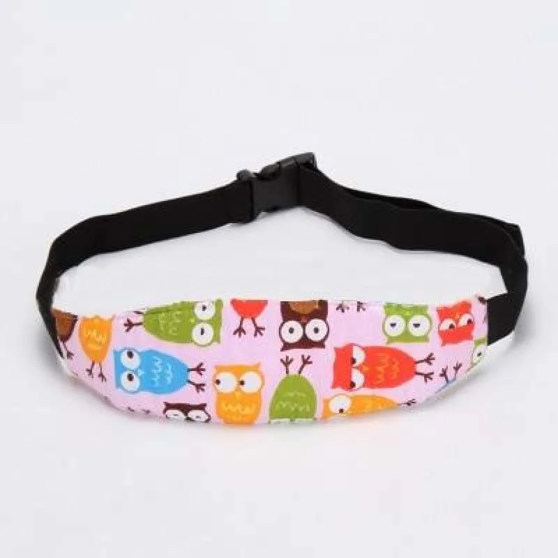 Toddler Head Support Belts