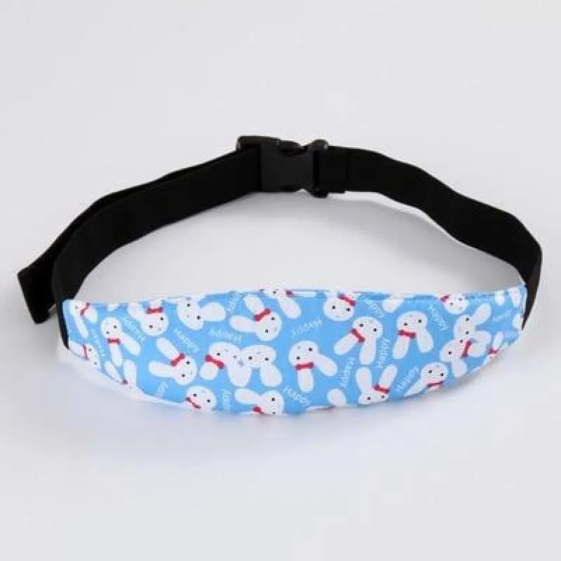 Toddler Head Support Belts