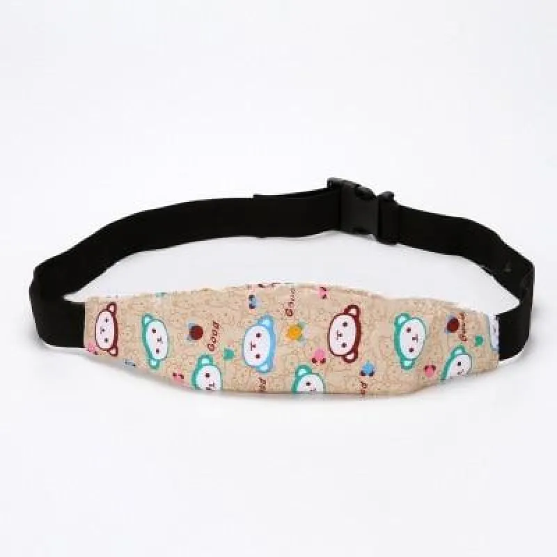 Toddler Head Support Belts