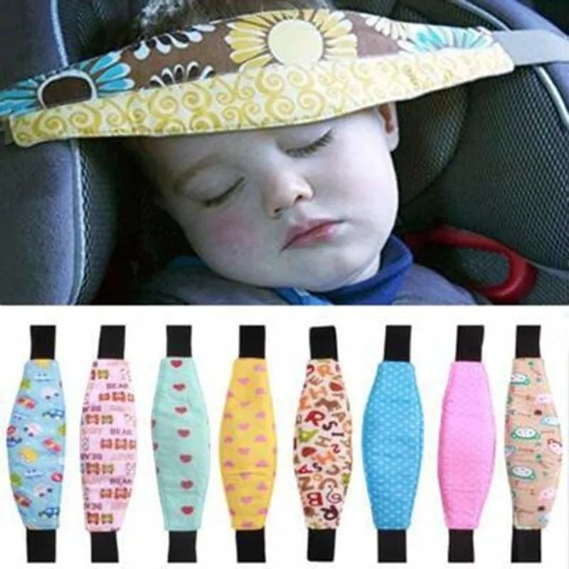 Toddler Head Support Belts