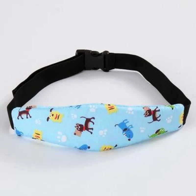 Toddler Head Support Belts