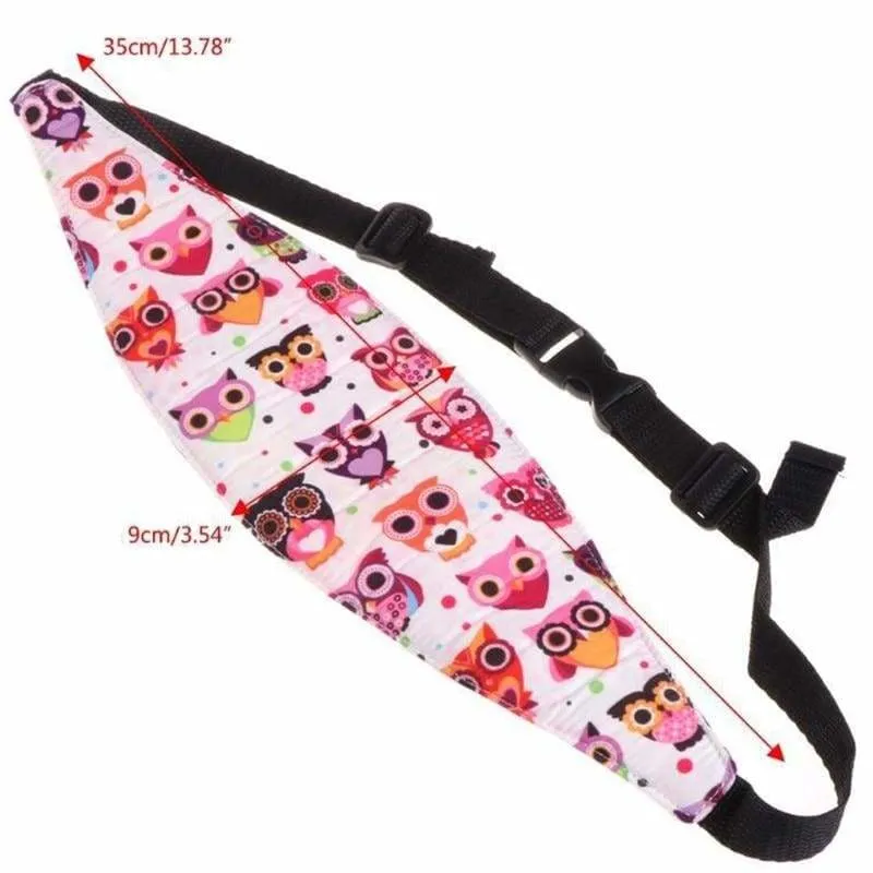 Toddler Head Support Belts