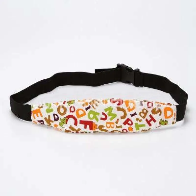 Toddler Head Support Belts