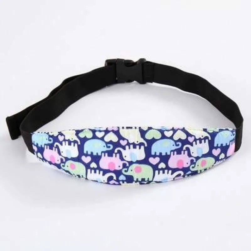 Toddler Head Support Belts