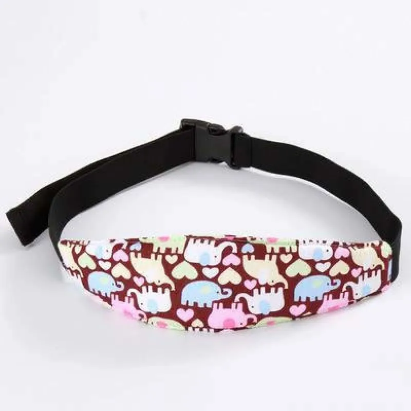 Toddler Head Support Belts