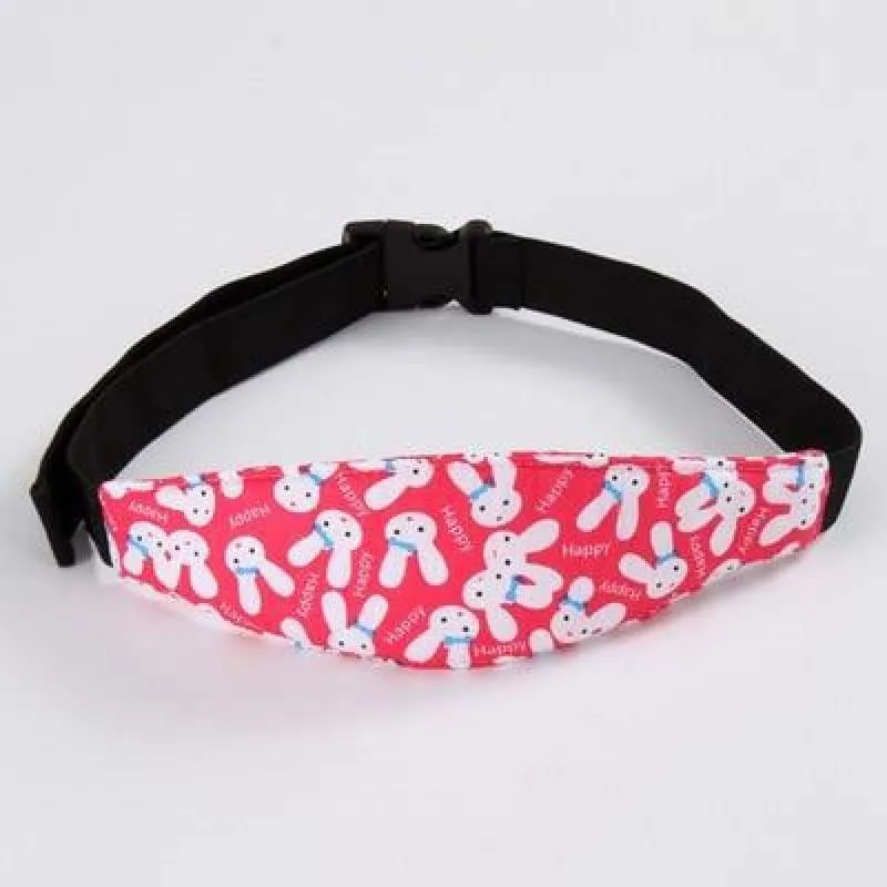 Toddler Head Support Belts