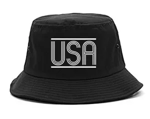 USA America Fall15 Bucket Hat