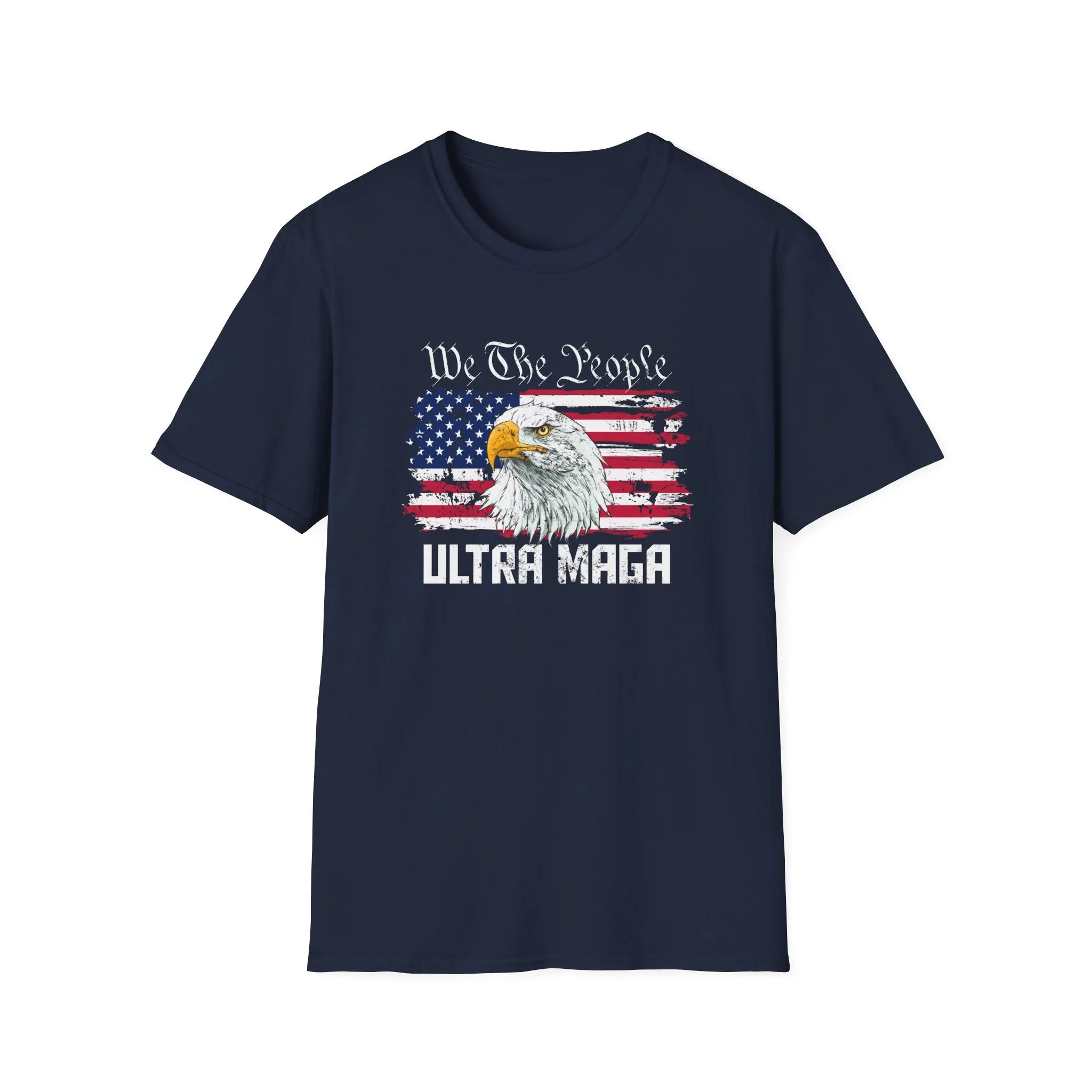 We The People Ultra MAGA Unisex T-Shirt