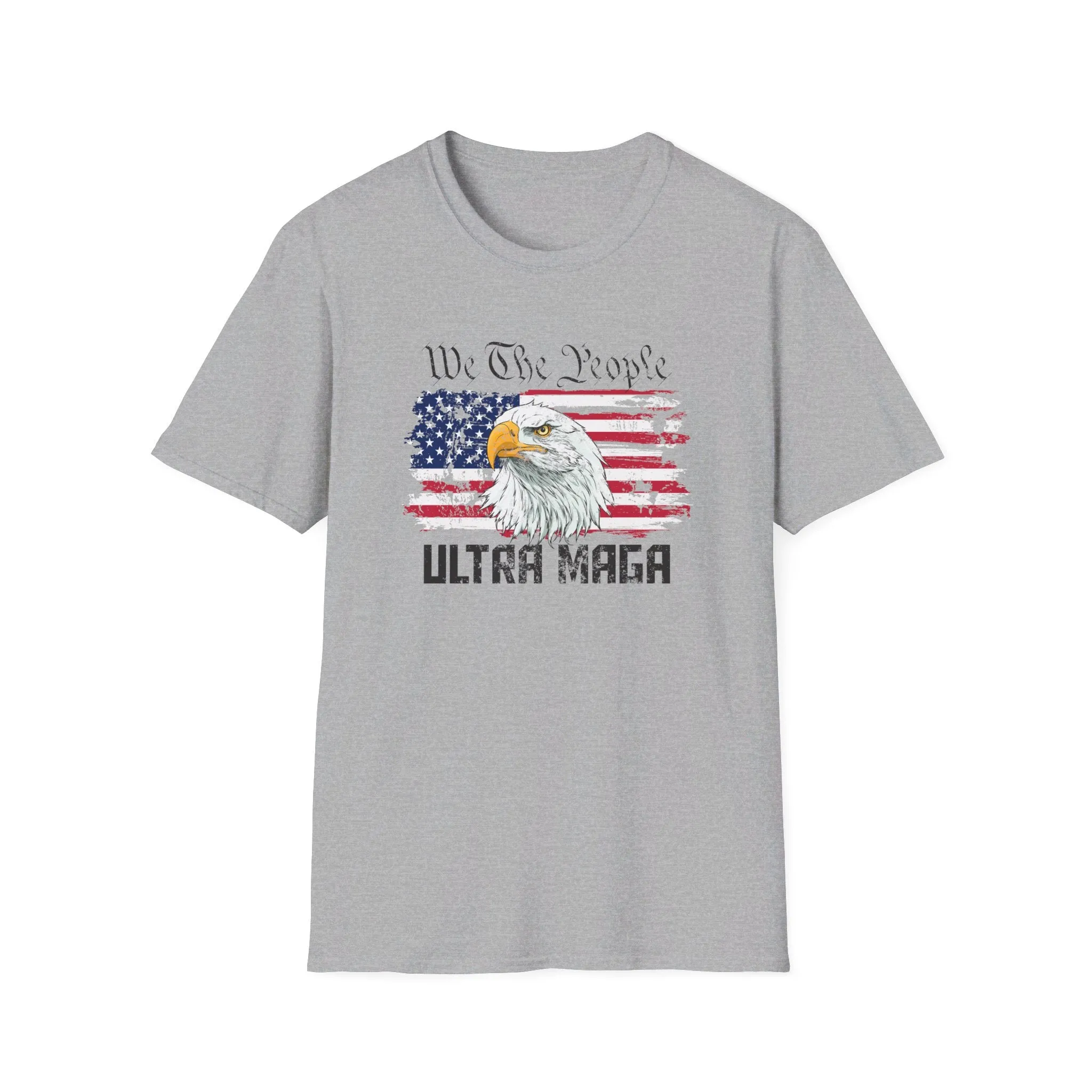 We The People Ultra MAGA Unisex T-Shirt