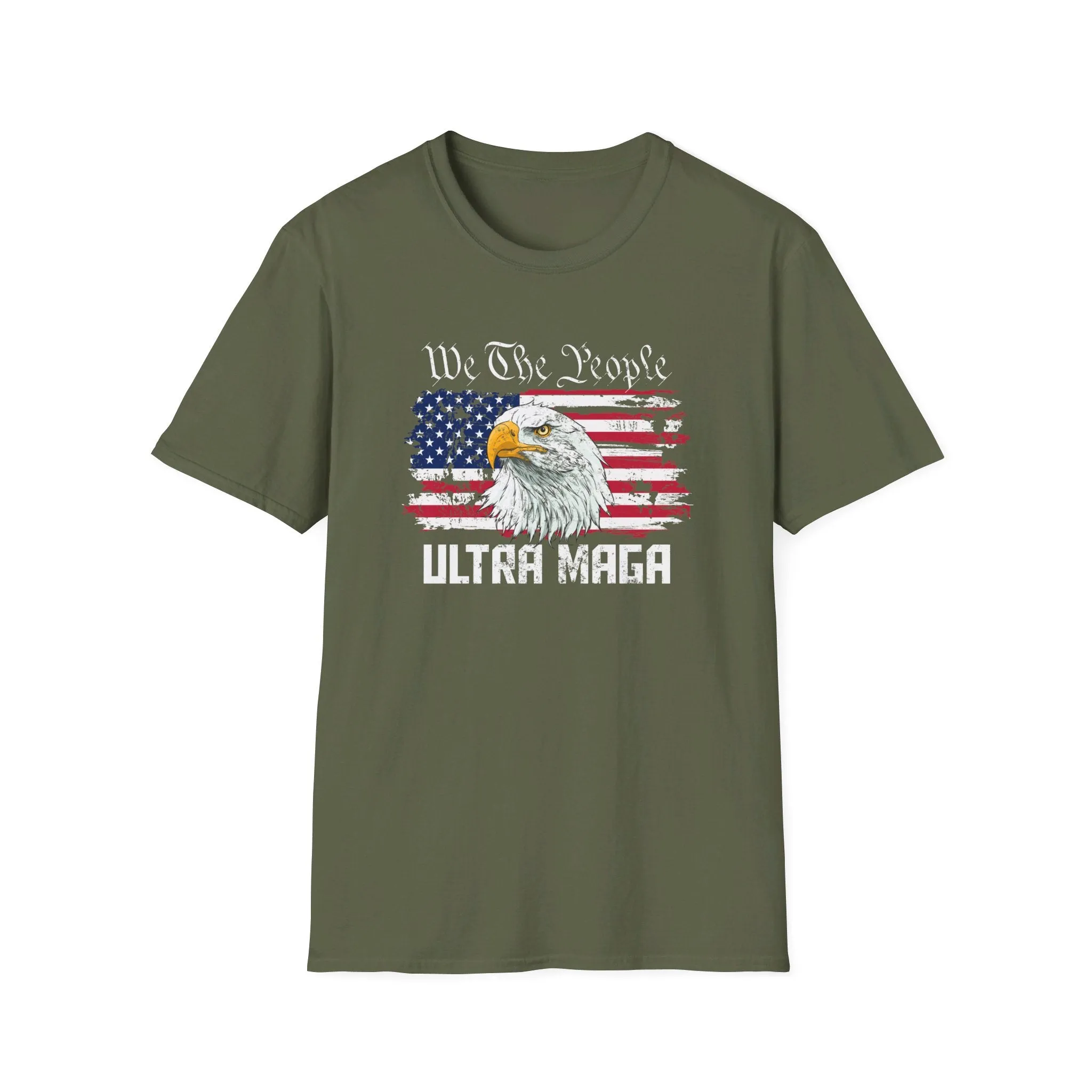 We The People Ultra MAGA Unisex T-Shirt