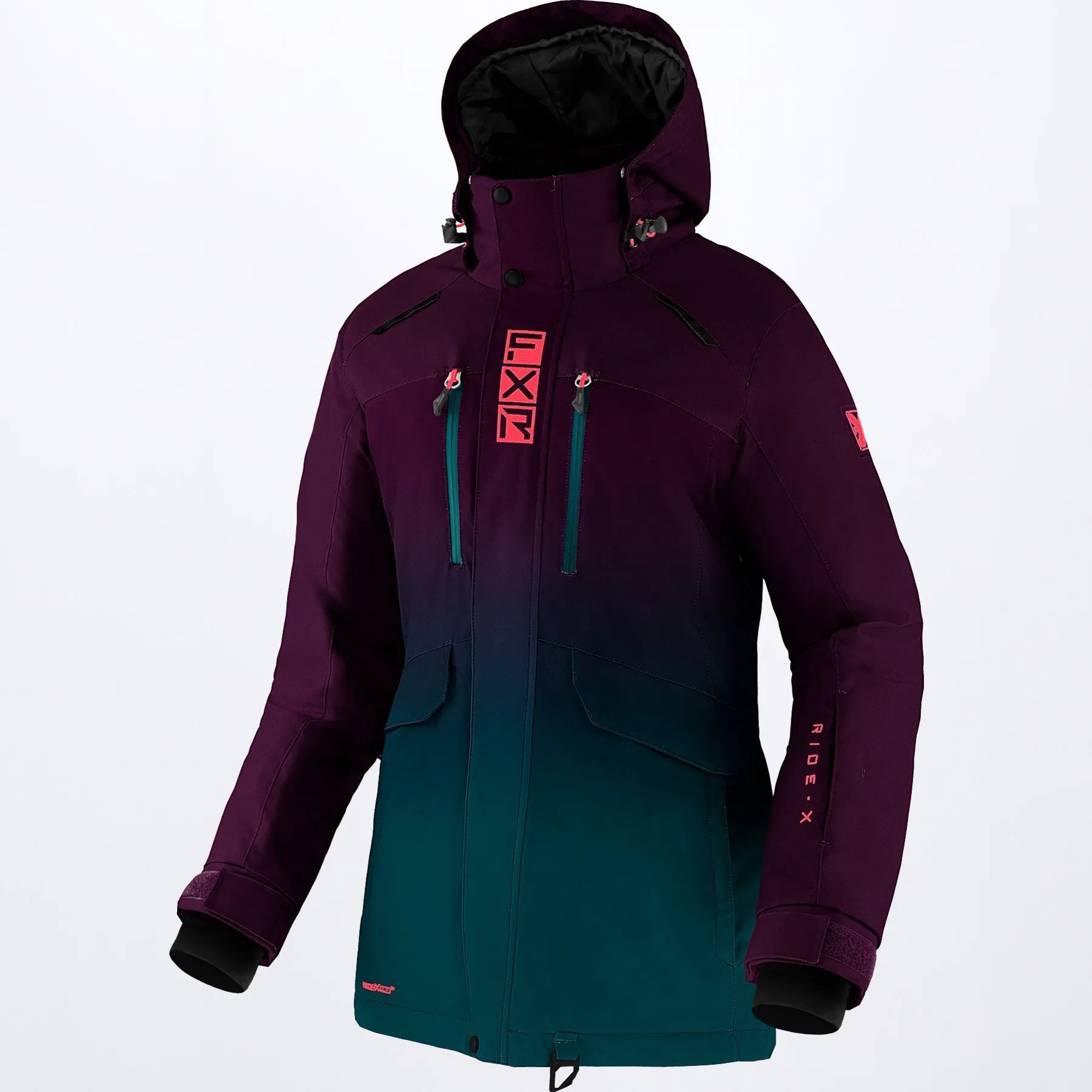 Women's Aerial Jacket