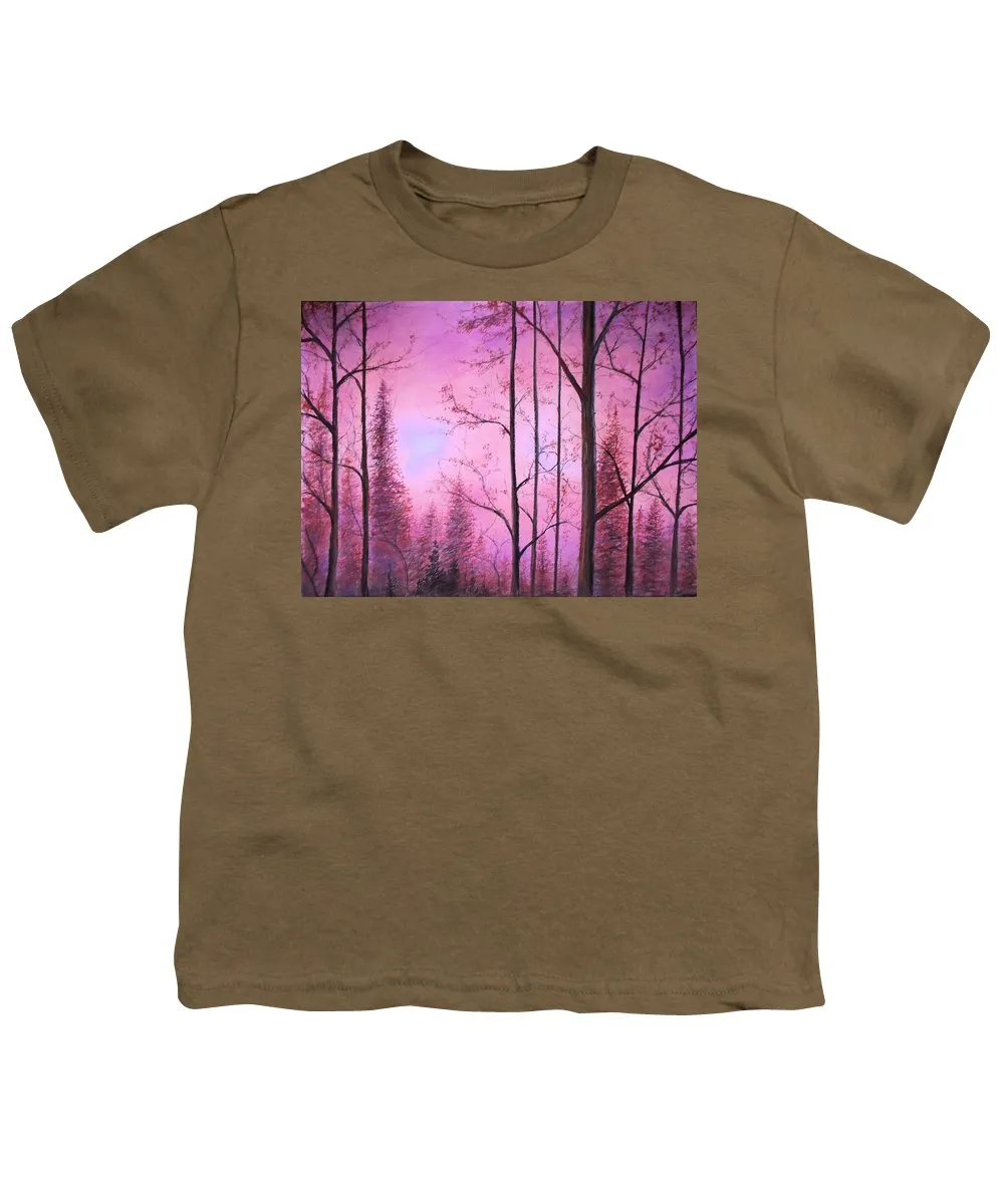 Woods - Youth T-Shirt