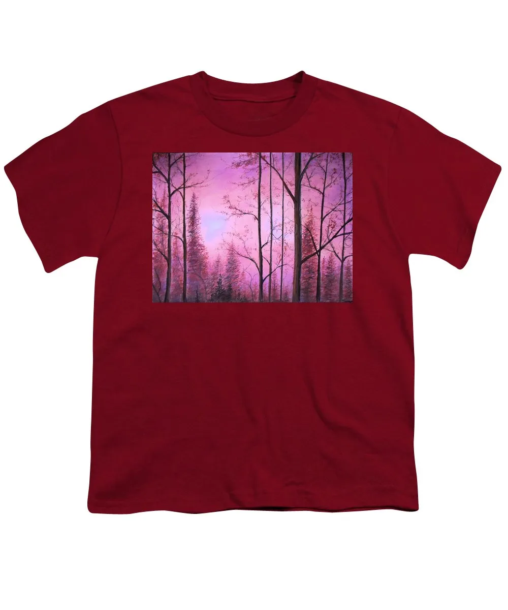 Woods - Youth T-Shirt