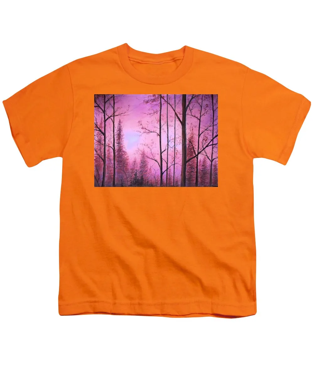 Woods - Youth T-Shirt