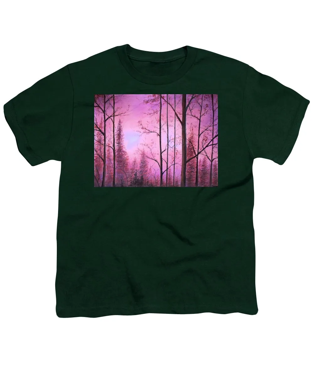 Woods - Youth T-Shirt