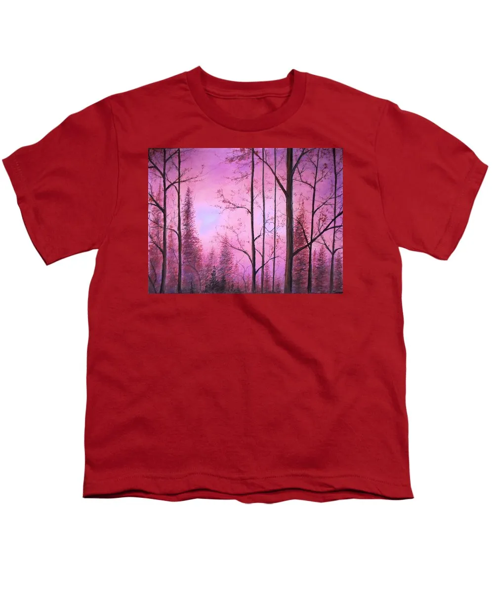 Woods - Youth T-Shirt